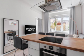 Minimalist Flat in Karlín by Prague Days